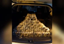 Solto após juiz achar 200 kg de cocaína “pouco” é condenado à prisão