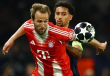 PSG vence Bayern em jogo épico na semifinal da Champions League