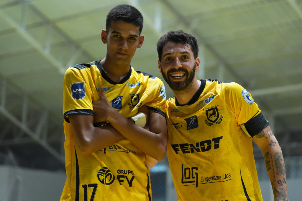 Juventude AG coloca camisas à venda com direito a ingresso para jogo da Copa LNF