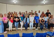 Mais de 600 profissionais da educação já foram capacitados em Dourados
