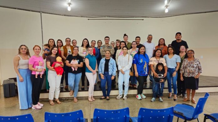 Mais de 600 profissionais da educação já foram capacitados em Dourados