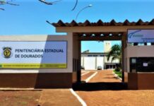 Presos estão recebendo comida estragada na PED