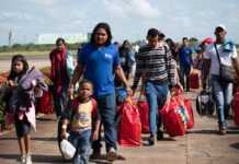 União repassará R$ 115 milhões a Roraima por despesas com migração de venezuelanos