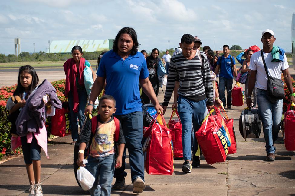 União repassará R$ 115 milhões a Roraima por despesas com migração de venezuelanos