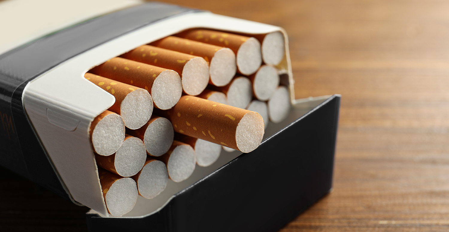 Fabricantes de cigarros têm dívidas contumazes superiores a R$ 25 bi e são notificadas