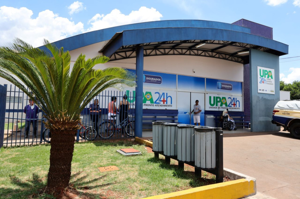 UPA atende 2.069 pacientes durante feriadão e Hospital da Vida faz 182 internações