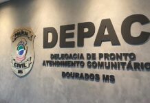 Por ‘brincadeira’, menino rouba óculos em loja de shopping em Dourados