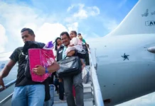 Brasil abriga mais de 2 milhões de imigrantes, refugiados