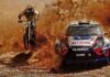 M-Sport Hits 250 At Happy Hunting Ground