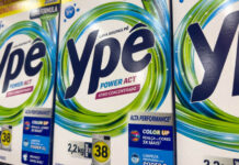 Anvisa libera fábrica da Ypê e produtos feitos a partir de 1º de abril