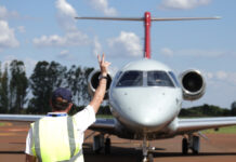 Em 15 meses, Aeroporto de Dourados registra 10.209 pousos e decolagens