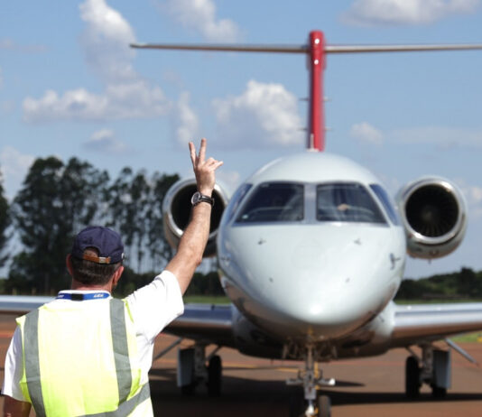 Em 15 meses, Aeroporto de Dourados registra 10.209 pousos e decolagens