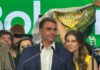 PL oficializa candidatura de Flávio Bolsonaro à Presidência