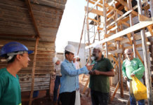 Obra da sede do Samu chega a 60% e será entregue no fim do ano