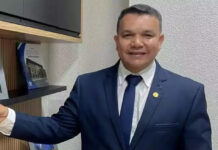 Justiça solta vereador investigado em caso com 7 crimes e impõe tornozeleira eletrônica
