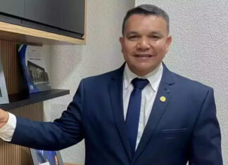 Justiça solta vereador investigado em caso com 7 crimes e impõe tornozeleira eletrônica