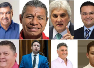 Oito candidatos disputam governo de Mato Grosso do Sul; veja quem são