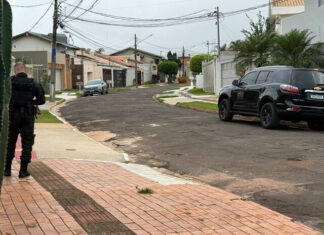 Delegado é procurado pelo Gaeco em operação que investiga tráfico de drogas