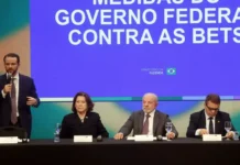 Bets passam a ser proibidas no país e apostador receberá saldo, anuncia governo