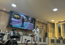 Projeto sobre circulação de bikes e motos elétricas de Dourados é levado a Rio Brilhante