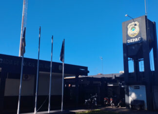 Abordagem na zona rural leva homem com fios elétricos à delegacia em Dourados