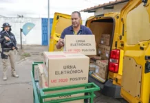 Forças Armadas mobilizam 25 mil militares para o segundo turno