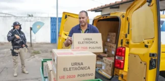 Forças Armadas mobilizam 25 mil militares para o segundo turno