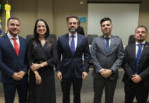Quatro promotores de Justiça tomam posse e ampliam atuação do MPMS em Dourados