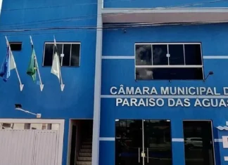Câmara de Paraíso das Águas abre concurso com salários de até R$ 8,1 mil