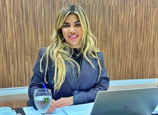 Vice-prefeita diz que teve conta invadida após imagem íntima manipulada ser publicada