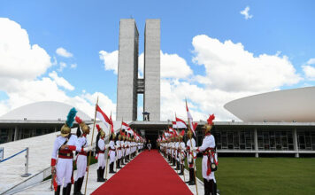 Presidente e governadores eleitos tomam posse em novas datas em 2027