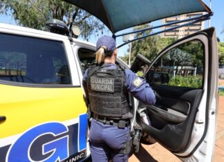 Guarda Municipal supera 2 mil atendimentos com a Patrulha Maria da Penha