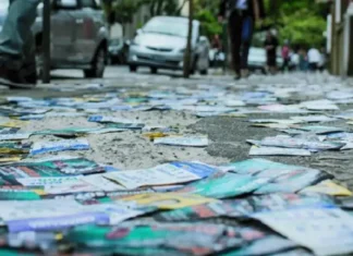 Termina hoje prazo para realização de comícios e ações de campanha