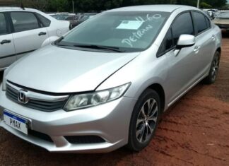 Detran/MS abre leilão com 63 motocicletas e 15 automóveis