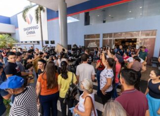 A fronteira vai ferver: Black Friday Shopping China chega a Salto del Guairá, no Paraguai